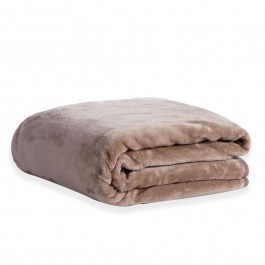 Κουβέρτα Loft Mocca Nef-Nef Homeware MOCA