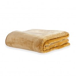 Κουβέρτα Loft Honey Gold Nef-Nef Homeware HONEY
