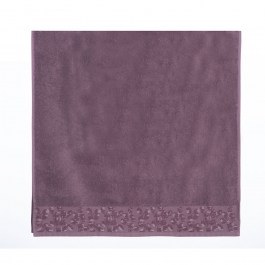 Πετσέτα Odete Ecru-Mauve Nef-Nef Homeware ECRU-MAUVE