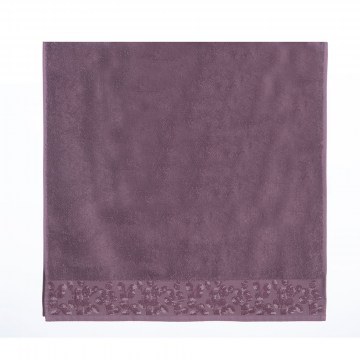 Πετσέτα Odete Ecru-Mauve Nef-Nef Homeware