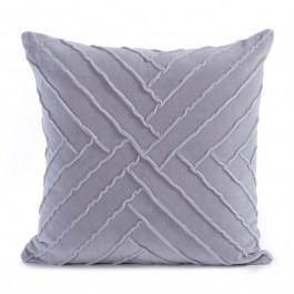 Cushion Visegrand Grey Nef-Nef Homeware GREY