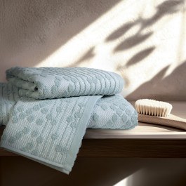 Πετσέτα Darwin Aqua Nef-Nef Homeware AQUA