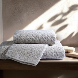 Πετσέτα Cosmos Grey Nef-Nef Homeware GREY