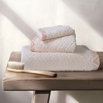 Πετσέτα Cosmos Vanilla Nef-Nef Homeware
