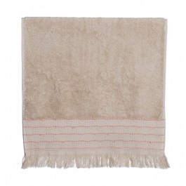 Πετσέτα Quantro Beige Nef-Nef Homeware BEIGE