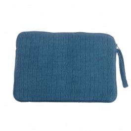 Τσαντάκι Θαλάσσης Stay Salty 35x25 Blue Nef-Nef Homeware BLUE