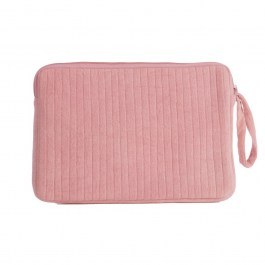 Τσαντάκι Θαλάσσης Stay Salty 35x25 Pink Nef-Nef Homeware PINK