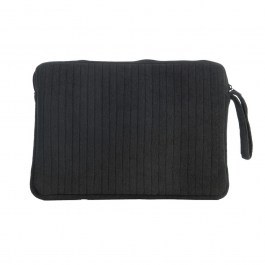 Τσαντάκι Θαλάσσης Stay Salty 35x25 Black Nef-Nef Homeware BLACK