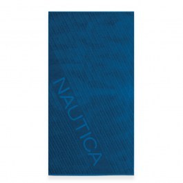 Πετσέτα Θαλάσσης Nau Navy Dark Blue Nautica DARK BLUE
