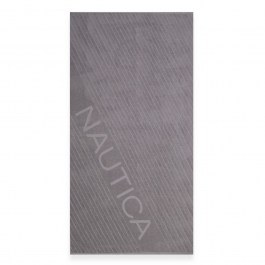 Πετσέτα Θαλάσσης Nau Navy Grey Nautica GREY