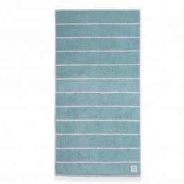 Πετσέτα Θαλάσσης Παιδική Bay Kid Petrol Nef-Nef Homeware PETROL