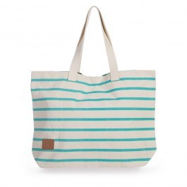 Τσάντα Θαλάσσης Elveria 52x38x15 Aqua Nef-Nef Homeware AQUA