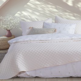 Bedspread Scofield Ecru Nef-Nef Homeware ECRU