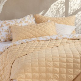 Κουβερλί Olga Honey Nef-Nef Homeware HONEY