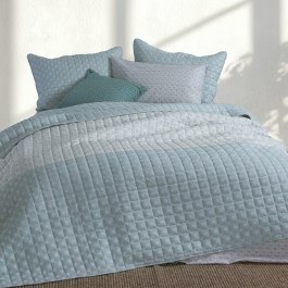 Bedspread Keylan Blue Nef-Nef Homeware BLUE