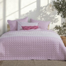 Bedspread Keylan Mauve Nef-Nef Homeware MAUVE