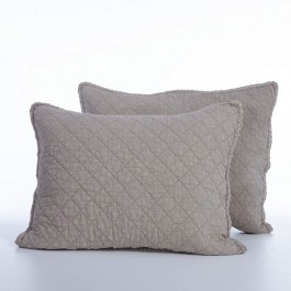 Pillowcases Brunno (Set 2pcs) Linen Nef-Nef Homeware LINEN