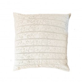 Cushion Cover Starige White Nef-Nef Homeware WHITE