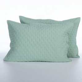 Pillowcases Valia (Set 2pcs) Green Nef-Nef Homeware GREEN