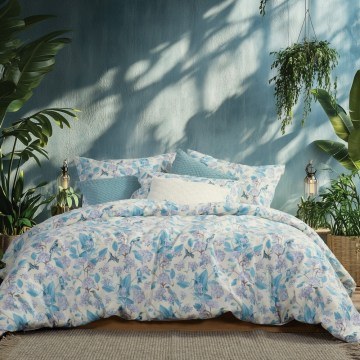 Σεντόνια Dream On (Σετ 4τμχ) Blue Nef-Nef Homeware