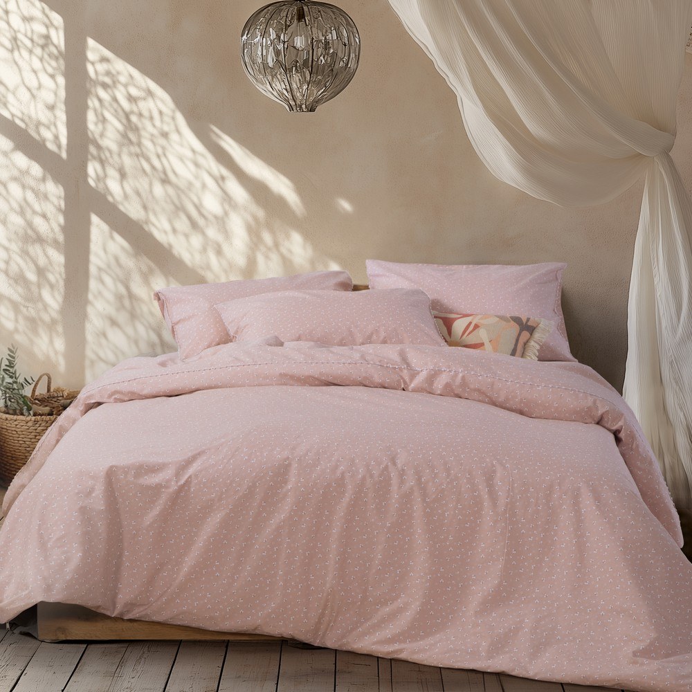 Σεντόνια Sissy (Σετ 4τμχ) Rose Nef-Nef Homeware