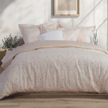 Σεντόνια Kiara (Σετ 4τμχ) Salmon Nef-Nef Homeware