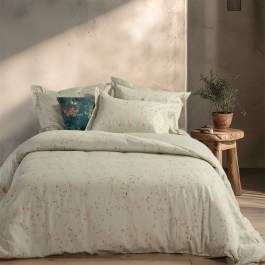 Bed Sheets Kiara 26 (Set 4pcs) Mint Nef-Nef Homeware MINT