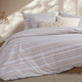 Σεντόνια Quantro (Σετ 4τμχ) Grey Nef-Nef Homeware GREY