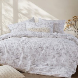 Bed Sheets Sencil (Set 4pcs) Ecru Nef-Nef Homeware ECRU