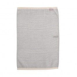 Kitchen Towel Clear Lines Ecru Nef-Nef Homeware ECRU