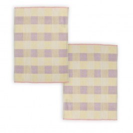 Σουπλά Change (Σετ 2τμχ) 33X48 Mauve Nef-Nef Homeware MAUVE