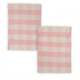 Σουπλά Change (Σετ 2τμχ) 33X48 Coral Nef-Nef Homeware CORAL