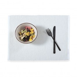 Σουπλά Overal (Σετ 2τμχ) 33X48 White Nef-Nef Homeware WHITE