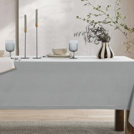 Τραπεζομάντηλο Steady Light Grey Nef-Nef Homeware LIGHT GREY
