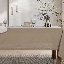 Τραπεζομάντηλο Steady Beige Nef-Nef Homeware BEIGE