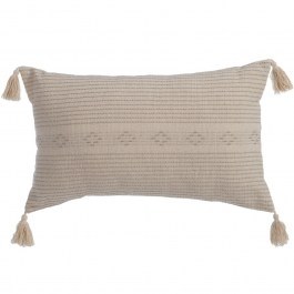 Cushion Resan Beige Nef-Nef Homeware BEIGE