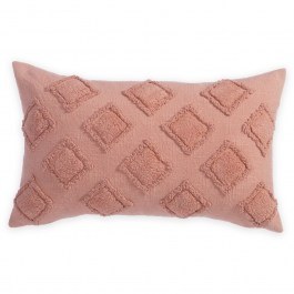 Cushion Josh Peach Nef-Nef Homeware PEACH