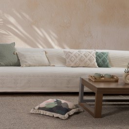 Throw Resan Mint Nef-Nef Homeware MINT
