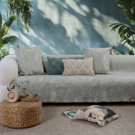 Throw Grow Green Nef-Nef Homeware GREEN