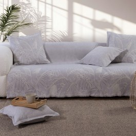 Throw Grow Grey Nef-Nef Homeware GREY
