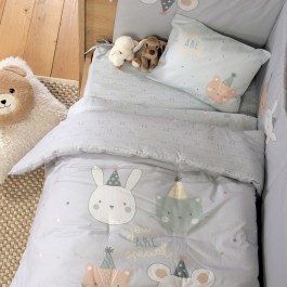 Πάπλωμα Βρεφικό Special Party Blue Nef-Nef Homeware BLUE