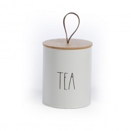 Δοχείο Για Τσάι Tea Time 10,4x13 White Nef-Nef Homeware WHITE