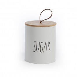 Δοχείο Για Ζάχαρη Sweet Sugar 10,4x13 White Nef-Nef Homeware WHITE