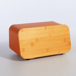 Ψωμιέρα Bread Basket 34,5x19x17 Terra Nef-Nef Homeware TERRA