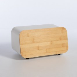 Ψωμιέρα Bread Basket 34,5x19x17 White Nef-Nef Homeware WHITE