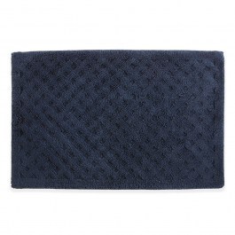 Πατάκι Μπάνιου Vania Blue-Black Nef-Nef Homeware BLUE-BLACK