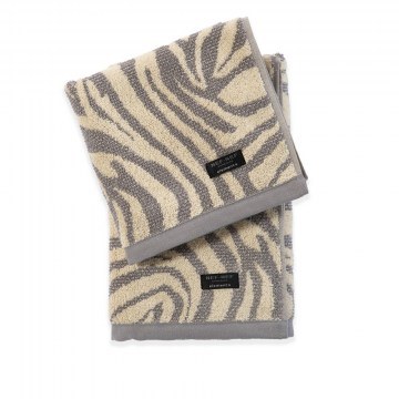 Πετσέτα Zesten Grey Nef-Nef Homeware
