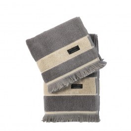 Πετσέτα Sentimen Grey Nef-Nef Homeware GREY