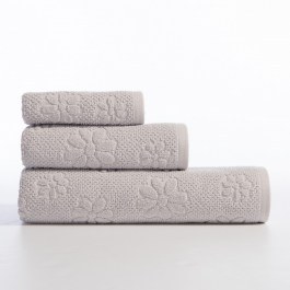 Towel Margot Grey Nef-Nef Homeware GREY