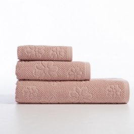 Towel Margot Pink Nef-Nef Homeware PINK